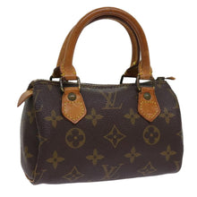 Lade das Bild in den Galerie-Viewer, Louis Vuitton Nano Speedy Handtadsche
