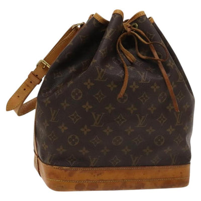 LOUIS VUITTON Monogram Noe Shoulder Bag