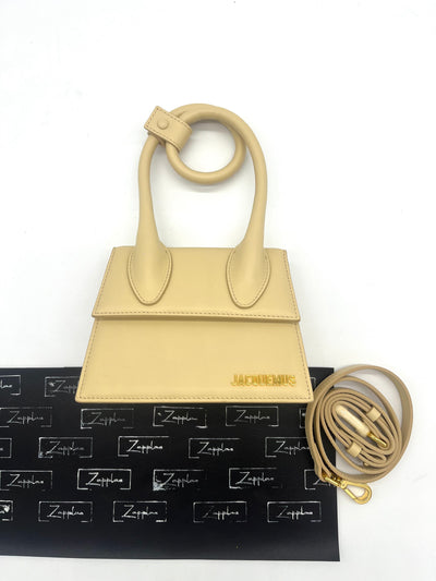Luxury Off-Price Fashion by Zapplaz | Jacquemus Le Chiquito Medium