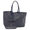 Goyars Saint Louis PM Shopper Tote