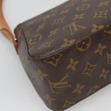 Lade das Bild in den Galerie-Viewer, LOUIS VUITTON Monogram Mini Looping Shoulder Bag
