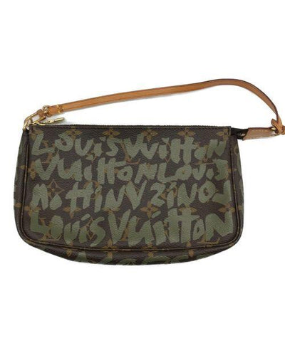 Louis Vuitton Pochette Accessoires x Stephen Sprouse Tasche