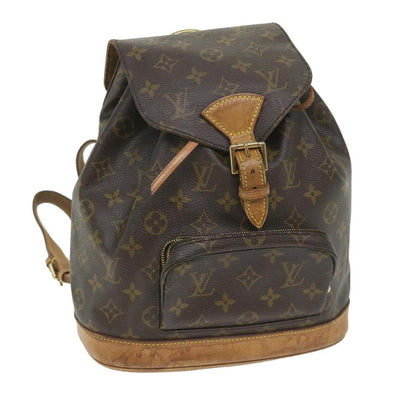 Louis Vuitton Montsouris MM rucksack