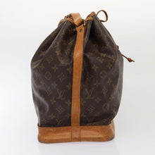 Lade das Bild in den Galerie-Viewer, LOUIS VUITTON Monogram Noe Shoulder Bag M42224 LV Auth
