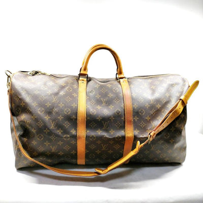 Louis Vuitton Keepall 60 Bandouliere Boston Reisetasche
