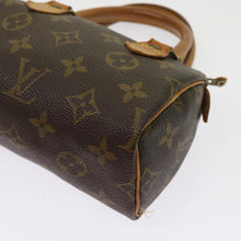 Lade das Bild in den Galerie-Viewer, Louis Vuitton Nano Speedy Handtadsche
