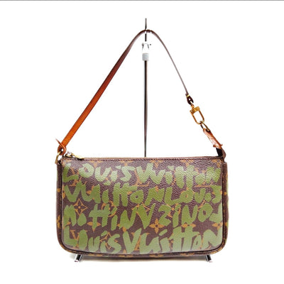 Luxury Off-Price Fashion by Zapplaz | Louis Vuitton Stephen Sprouse