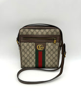 Lade das Bild in den Galerie-Viewer, Luxury Off-Price Fashion by Zapplaz | Gucci Ophidia Umhängetasche
