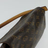 LOUIS VUITTON Monogram Mini Looping Shoulder Bag