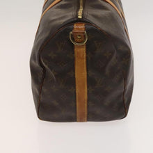 Lade das Bild in den Galerie-Viewer, LOUIS VUITTON Monogram Keepall Bandouliere 45 Boston Bag

