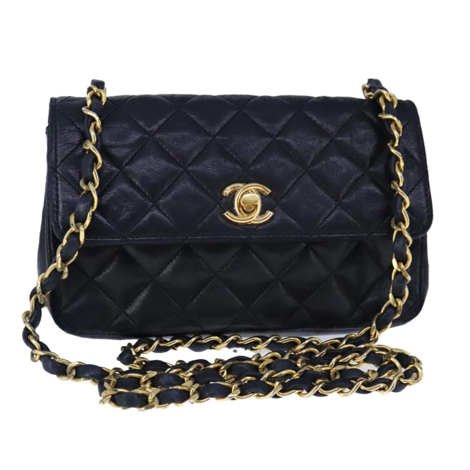 Chanel Timeless Classic Flap