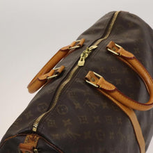 Lade das Bild in den Galerie-Viewer, LOUIS VUITTON Monogram Keepall Bandouliere 45 Boston Bag
