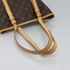 LOUIS VUITTON Monogram Bucket GM Shoulder Bag