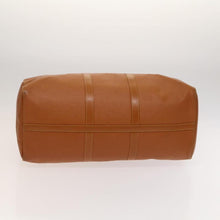 Lade das Bild in den Galerie-Viewer, LOUIS VUITTON Epi Keepall 50 Boston Bag Brown 50/29/23
