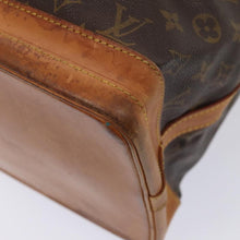 Lade das Bild in den Galerie-Viewer, LOUIS VUITTON Monogram Noe Shoulder Bag M42224 LV Auth
