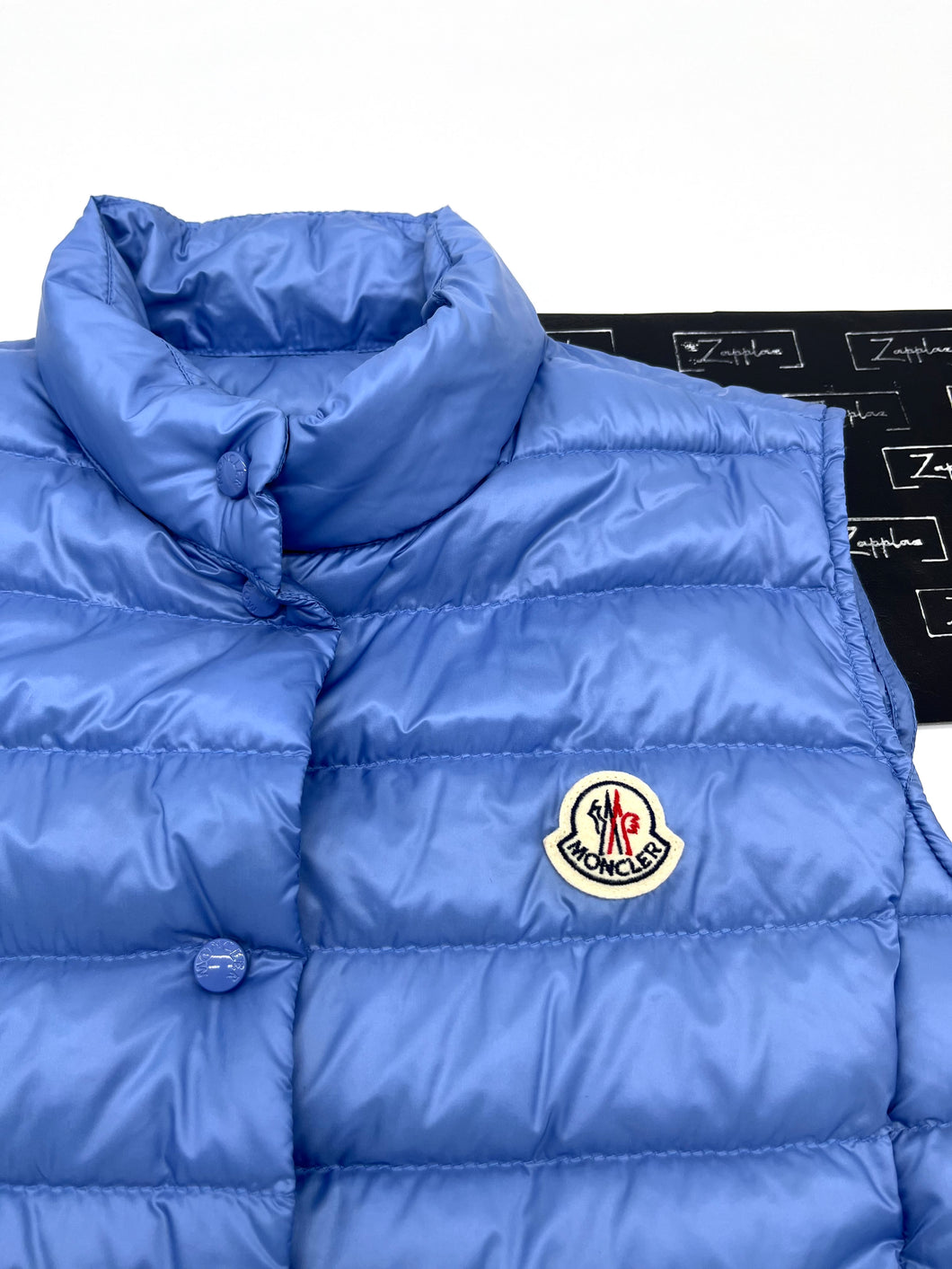 Luxury Off-Price Fashion by Zapplaz | Moncler Daunenweste Ghany