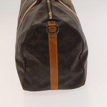 Lade das Bild in den Galerie-Viewer, LOUIS VUITTON Monogram Keepall Bandouliere 45 Boston Bag
