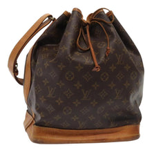 Lade das Bild in den Galerie-Viewer, LOUIS VUITTON Monogram Noe Shoulder Bag M42224 LV Auth
