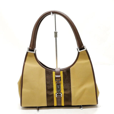 Gucci Jackie Vintage Tasche GG