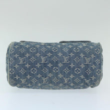 Lade das Bild in den Galerie-Viewer, Louis Vuitton Neo Speedy Denim Handtasche
