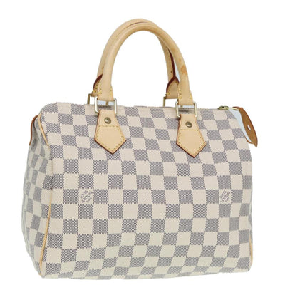 Louis Vuitton Speedy 25 Damier Azur