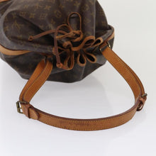 Lade das Bild in den Galerie-Viewer, LOUIS VUITTON Monogram Noe Shoulder Bag M42224 LV Auth
