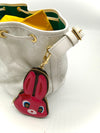 Vintage Mini Bucket Bag
