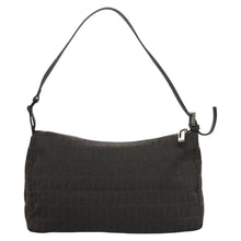 Lade das Bild in den Galerie-Viewer, FENDI Zucchino Canvas Hand Bag Black
