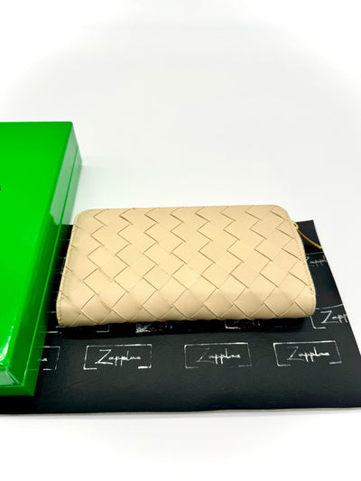 Luxury Off-Price Fashion by Zapplaz | Bottega Veneta Geldbeutel