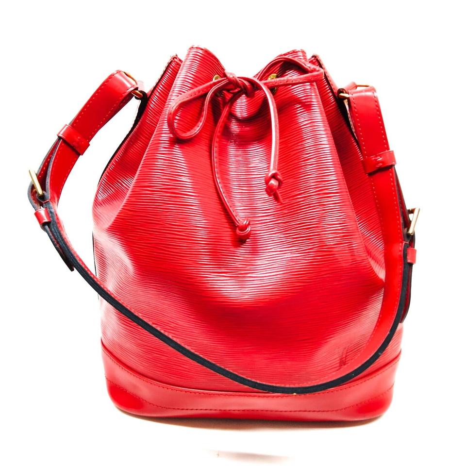 Louis Vuitton Sac Noe Grande GM Epi Leder Tasche