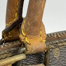 Lade das Bild in den Galerie-Viewer, Louis Vuitton Nano Speedy Tasche + Riemen
