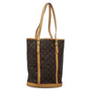 LOUIS VUITTON Monogram Bucket GM Shoulder Bag