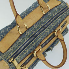 Lade das Bild in den Galerie-Viewer, Louis Vuitton Neo Speedy Denim Handtasche
