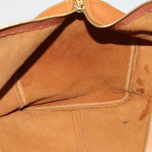Lade das Bild in den Galerie-Viewer, LOUIS VUITTON Epi Keepall 50 Boston Bag Brown 50/29/23
