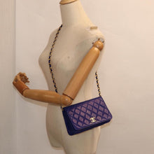 Lade das Bild in den Galerie-Viewer, Chanel Classic Flap Tasche

