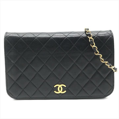Chanel Timeless Classic Flap Handtasche Leder