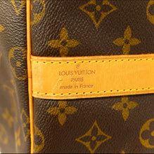 Lade das Bild in den Galerie-Viewer, Luxury Off-Price Fashion by Zapplaz | Vuitton Keepall 55
