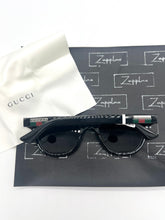 Lade das Bild in den Galerie-Viewer, Luxury Off-Price Fashion by Zapplaz | Gucci Sonnenbrille
