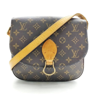 Louis Vuitton Saint Cloud GM Monogram Tasche