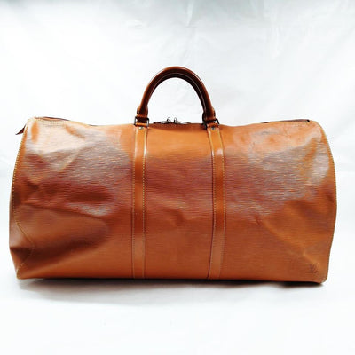 Louis Vuitton Keepall 60 Epi Leder Boston Reisetasche