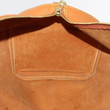 Lade das Bild in den Galerie-Viewer, LOUIS VUITTON Epi Keepall 50 Boston Bag Brown 50/29/23
