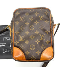 Lade das Bild in den Galerie-Viewer, Luxury Off-Price Fashion by Zapplaz | Louis Vuitton Kamerabag
