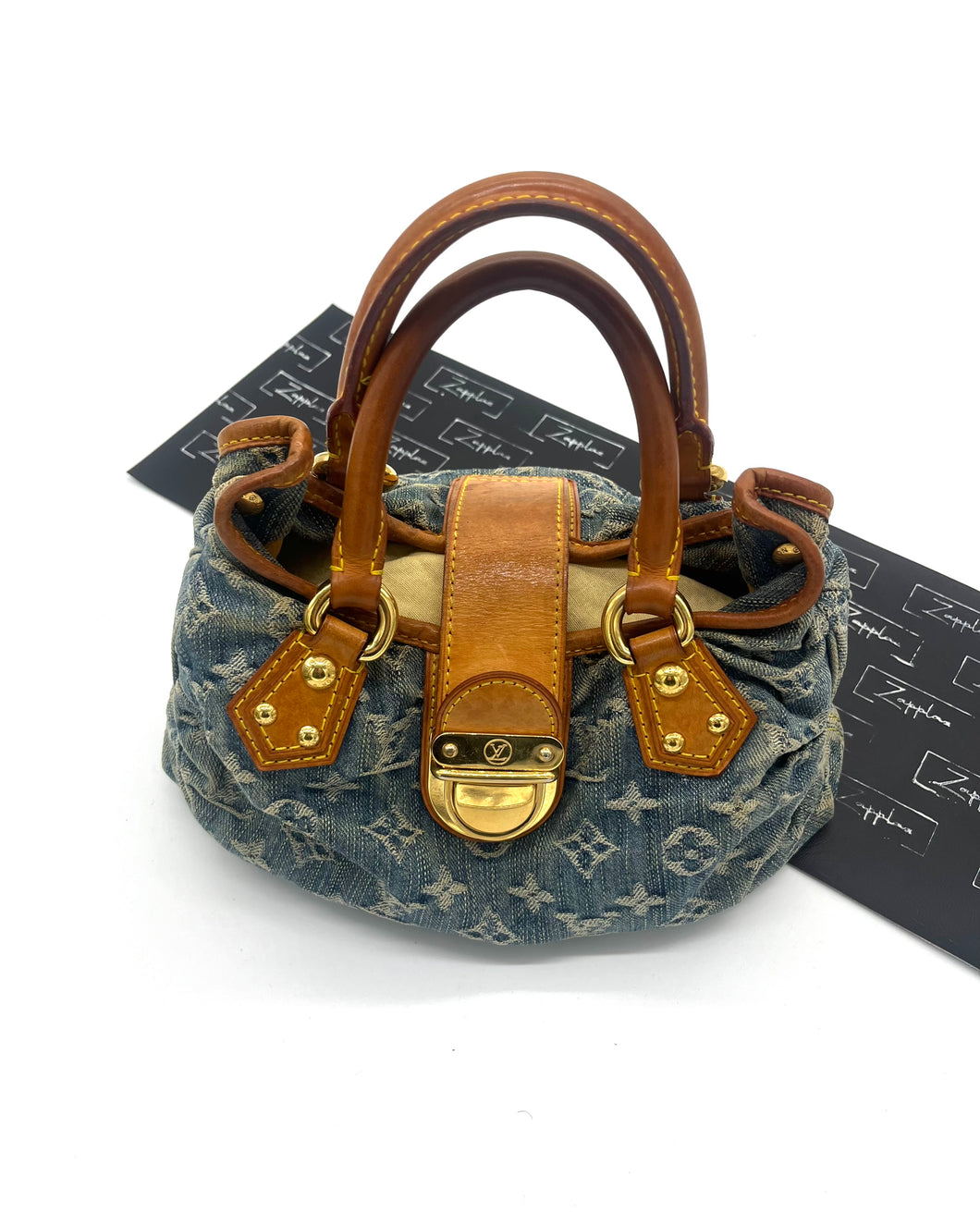 Luxury Off-Price Fashion by Zapplaz | Louis Vuitton Pleaty