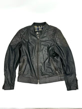 Lade das Bild in den Galerie-Viewer, Luxury Off-Price Fashion by Zapplaz | Belstaff Lederjacke Outlaw
