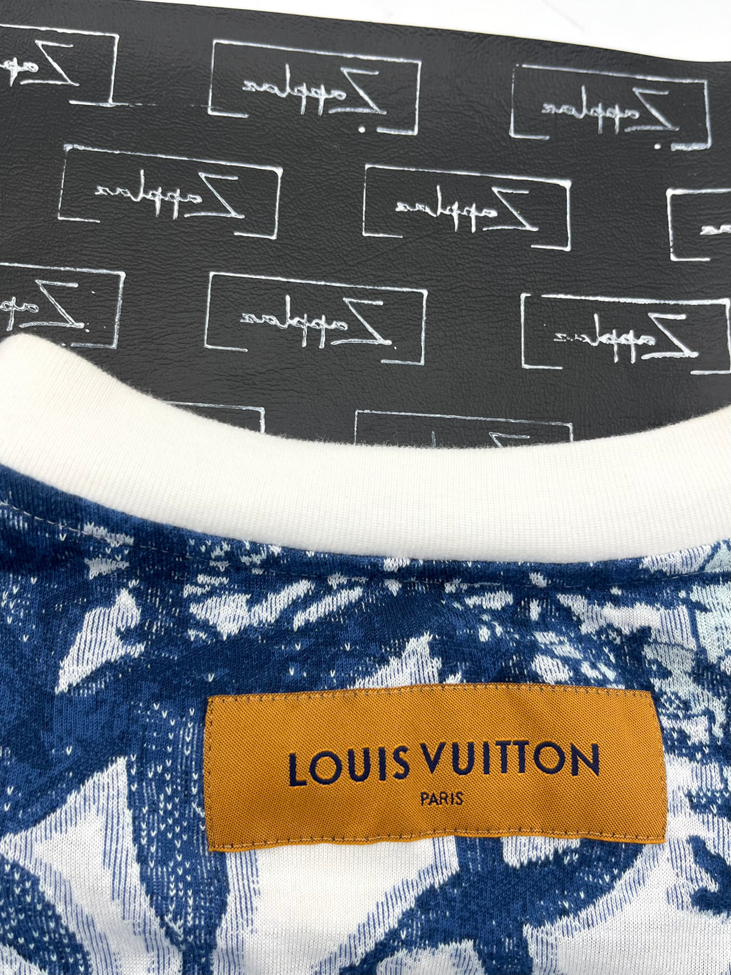 Luxury Off-Price Fashion by Zapplaz | Louis Vuitton T-Shirt