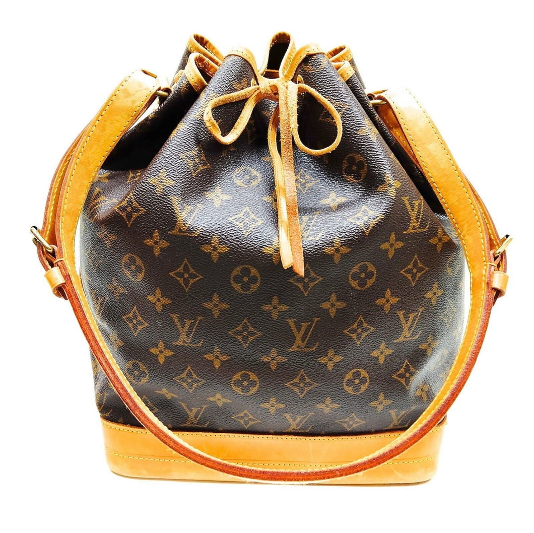 Luxury Off-Price Fashion by Zapplaz | Louis Vuitton Sac Noe Grande GM