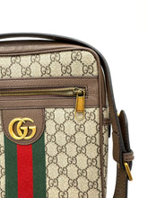 Lade das Bild in den Galerie-Viewer, Luxury Off-Price Fashion by Zapplaz | Gucci Ophidia Umhängetasche
