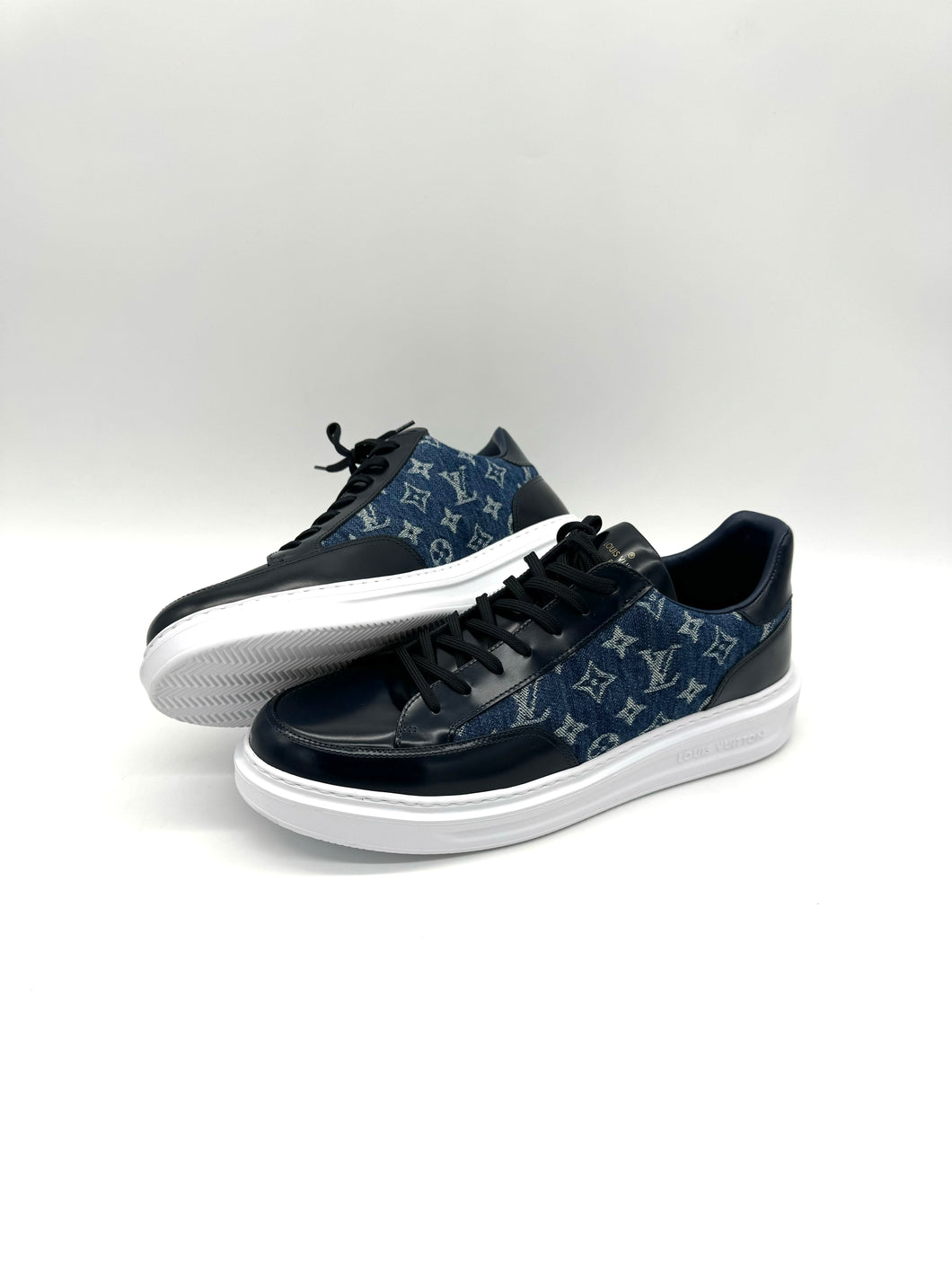 Luxury Off-Price Fashion by Zapplaz | Louis Vuitton Beverly Hills Sneaker