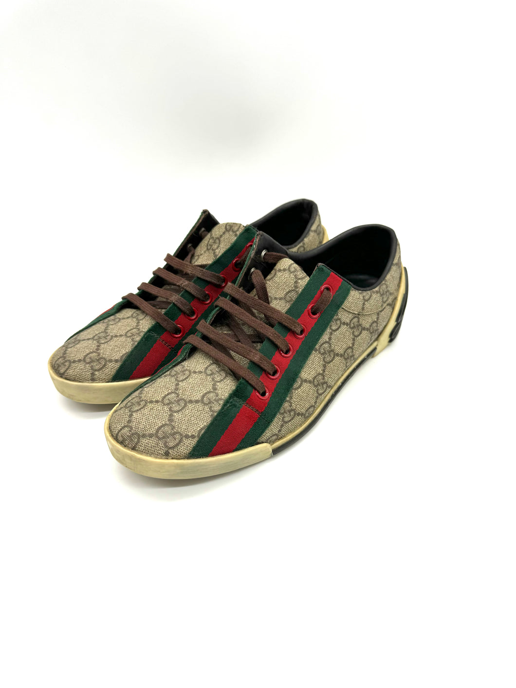 Luxury Off-Price Fashion by Zapplaz | Gucci Damensneaker