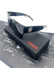 Lade das Bild in den Galerie-Viewer, Luxury Off-Price Fashion by Zapplaz | Hugo Sonnenbrille
